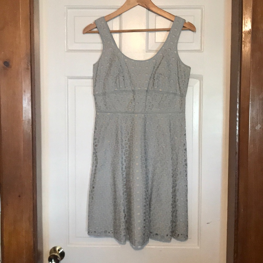 Spring/Summer Overlay Dress